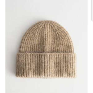 & Other Stories Beanie